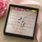 CUSTOMIZABLE heart pendant for your LOVE ONE, crafted for u your Wife with LOVE .