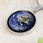 Earth Circle Necklase