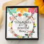 CUSTOMIZABLE Necklase GIFT,Crafted For Your Sisters With Love.