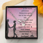 CUSTOMIZABLE GIFT for your LOVE ONE, crafted for u with LOVE and WISDOM
