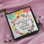 CUSTOMIZABLE Necklase GIFT,Crafted For Your Sisters With Love.