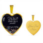 CUSTOMIZABLE Pendant GIFT, Crafted For Your Husband With LOVE.