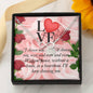 CUSTOMIZABLE Bracelet GIFT, Crafted For Your Girlfriend With LOVE And WISDOM.