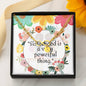 CUSTOMIZABLE Necklase GIFT,Crafted For Your Sisters With Love.