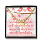 CUSTOMIZABLE Keychain GIFT, Crafted For Your Married Couple With LOVE.