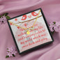 CUSTOMIZABLE Keychain GIFT, Crafted For Your Married Couple With LOVE.