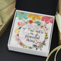 CUSTOMIZABLE Necklase GIFT,Crafted For Your Sisters With Love.