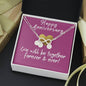 CUSTOMIZABLE Bracelet GIFT for your LOVE ONE, crafted for Your Anniversary with LOVE .