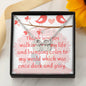 CUSTOMIZABLE Keychain GIFT, Crafted For Your Married Couple With LOVE.