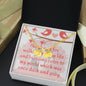 CUSTOMIZABLE Keychain GIFT, Crafted For Your Married Couple With LOVE.
