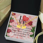 CUSTOMIZABLE Bracelet GIFT, Crafted For Your Girlfriend With LOVE And WISDOM.