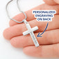 CUSTOMIZABLE Keychain GIFT, Crafted For Your Husband With LOVE.