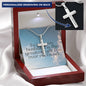 CUSTOMIZABLE Keychain GIFT, Crafted For Your Husband With LOVE.