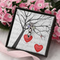 CUSTOMIZABLE Necklace GIFT, Crafted For Your Sister With LOVE And WISDOM