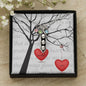 CUSTOMIZABLE Necklace GIFT, Crafted For Your Sister With LOVE And WISDOM