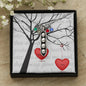CUSTOMIZABLE Necklace GIFT, Crafted For Your Sister With LOVE And WISDOM