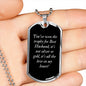 CUSTOMIZABLE pendant for your LOVE ONE, crafted for u your husband with LOVE .