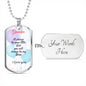 CUSTOMIZABLE Necklase GIFT,Crafted For Your Grandparents With Love.