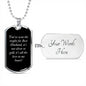 CUSTOMIZABLE pendant for your LOVE ONE, crafted for u your husband with LOVE .