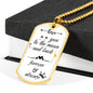 CUSTOMIZABLE Pendant GIFT, Crafted For Your Girlfriend With LOVE And WISDOM.