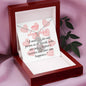 CUSTOMIZABLE Giraffe Necklace GIFT, Crafted For Your Daughter With LOVE And WISDOM
