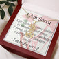 CUSTOMIZABLE Necklase GIFT, Crafted For Your Partner With Love.