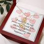 CUSTOMIZABLE Giraffe Necklace GIFT, Crafted For Your Daughter With LOVE And WISDOM