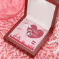 CUSTOMIZABLE Necklace GIFT, Crafted For Your Wife With LOVE And WISDOM