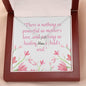 CUSTOMIZABLE Necklase GIFT, Crafted For Your Mother With LOVE.