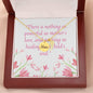 CUSTOMIZABLE Necklase GIFT, Crafted For Your Mother With LOVE.