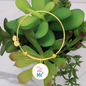 CUSTOMIZABLE Bangle Necklace GIFT, Crafted For Your Mother With LOVE And WISDOM.