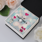 CUSTOMIZABLE Necklace GIFT, Crafted For Your Wife With LOVE And WISDOM.