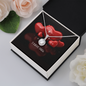CUSTOMIZABLE Necklace GIFT, Crafted For Your Wife With LOVE And WISDOM