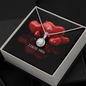 CUSTOMIZABLE Necklace GIFT, Crafted For Your Wife With LOVE And WISDOM