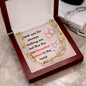 Soulmate Gift for Girlfriend, To My Beautiful Soulmate, Birthday Gift for Girlfriend, Anniversary Gift for Her, Romantic Gift for Her