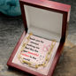Soulmate Gift for Girlfriend, To My Beautiful Soulmate, Birthday Gift for Girlfriend, Anniversary Gift for Her, Romantic Gift for Her