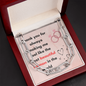 Soulmate Gift for Girlfriend, To My Beautiful Soulmate, Birthday Gift for Girlfriend, Anniversary Gift for Her, Romantic Gift for Her