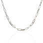 My heart is perfect ,WIFE Forever Linked Necklace Best Romantic Gift for Wife .