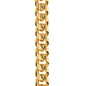 My Dad My HERO Cuban Link Chain For Fathers ,Son ,Birthday Gift ,valentines gift.