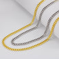 My Dad My HERO Cuban Link Chain For Fathers ,Son ,Birthday Gift ,valentines gift.