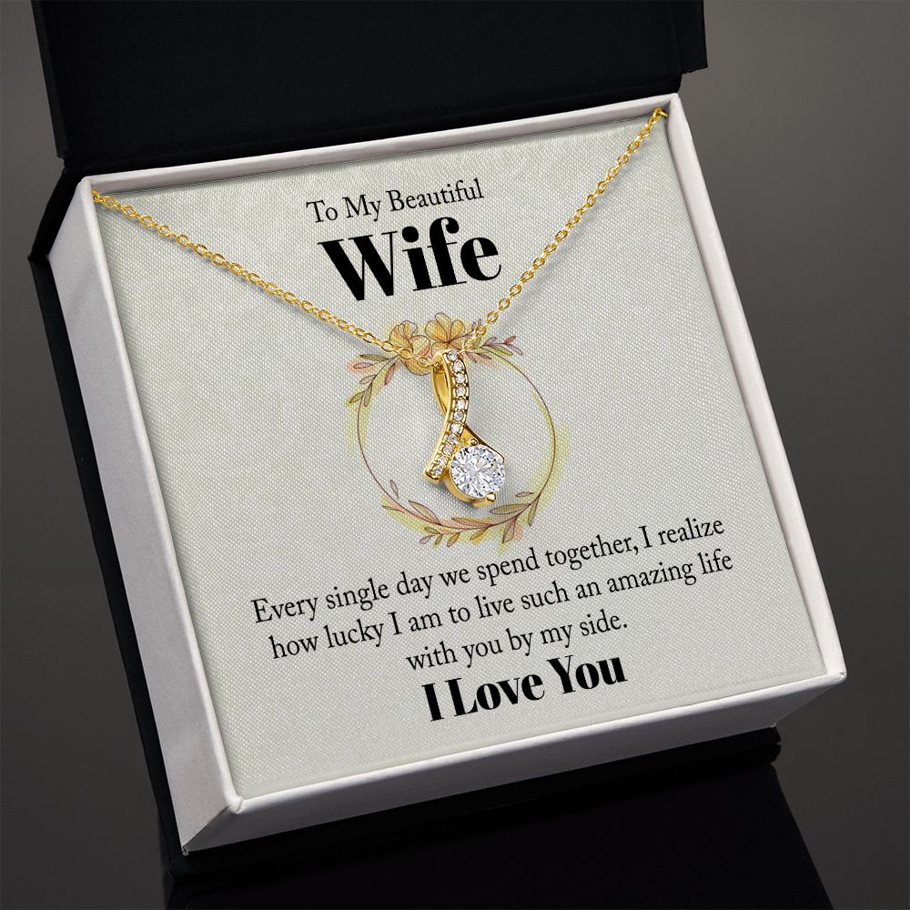 Alluring Beauty necklase Valentine's jewelry gifts for a girlfriend. valentine's day jewelry, Valentine's Day, love, gifts for her, gifts for girlfriend, gift ideas for wife, gift ideas for your husband, gift ideas for boyfriend