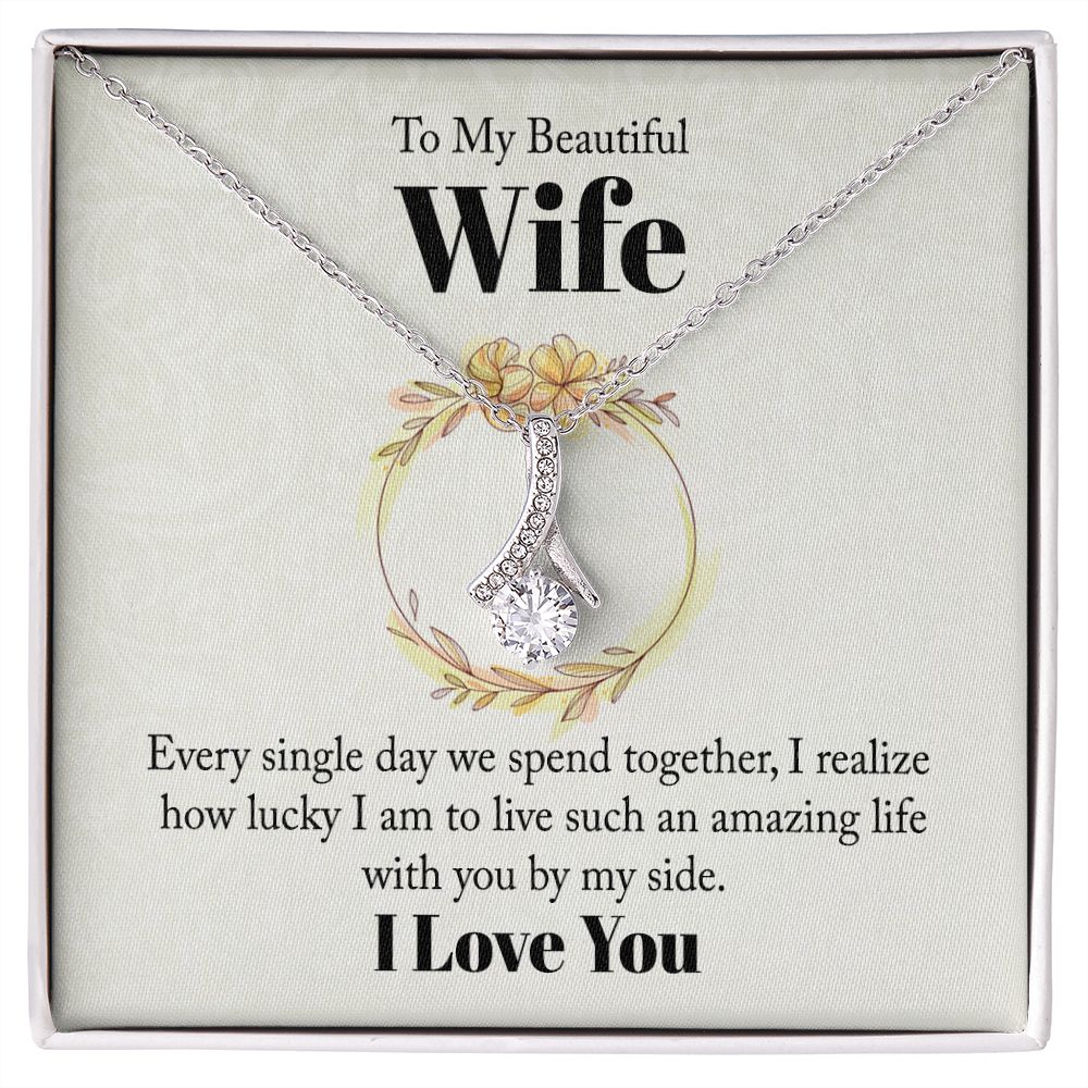 Alluring Beauty necklase Valentine's jewelry gifts for a girlfriend. valentine's day jewelry, Valentine's Day, love, gifts for her, gifts for girlfriend, gift ideas for wife, gift ideas for your husband, gift ideas for boyfriend