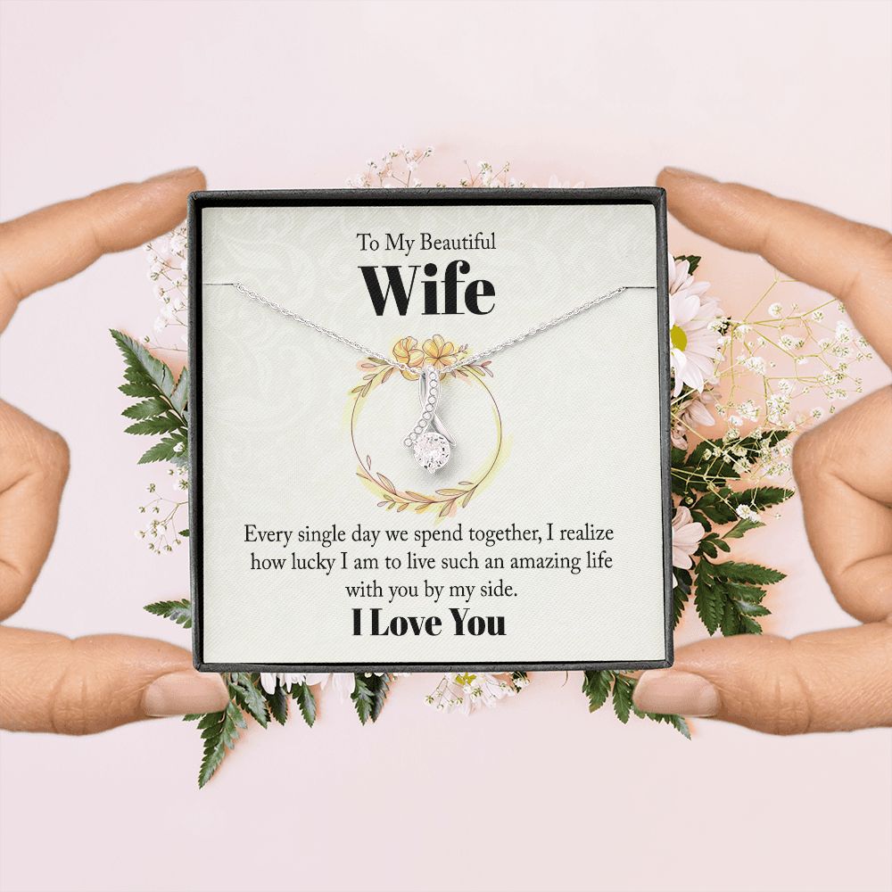 Alluring Beauty necklase Valentine's jewelry gifts for a girlfriend. valentine's day jewelry, Valentine's Day, love, gifts for her, gifts for girlfriend, gift ideas for wife, gift ideas for your husband, gift ideas for boyfriend