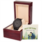 Wooden Watches for Men - Customized Wood Wrist Watches for Husband Boyfriend Dad Son