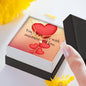 CUSTOMIZABLE Necklace GIFT, Crafted For Your Wife With LOVE And WISDOM