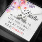CUSTOMIZABLE heart pendant for your LOVE ONE, crafted for u your husband with LOVE .
