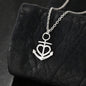 CUSTOMIZABLE Pendant GIFT, Crafted For Your Wife With LOVE And WISDOM.