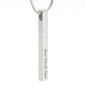 CUSTOMIZABLE Necklace GIFT, Crafted For Your Girlfriend With LOVE .