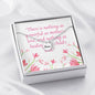 CUSTOMIZABLE Necklase GIFT, Crafted For Your Mother With LOVE.