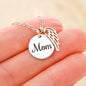 CUSTOMIZABLE Necklase GIFT, Crafted For Your Mother With LOVE.
